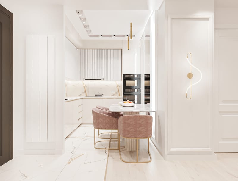 RESIDENTIAL APARTMENT IN ARCHI JIQIA 