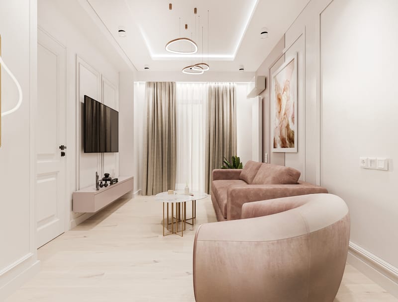 RESIDENTIAL APARTMENT IN ARCHI JIQIA 