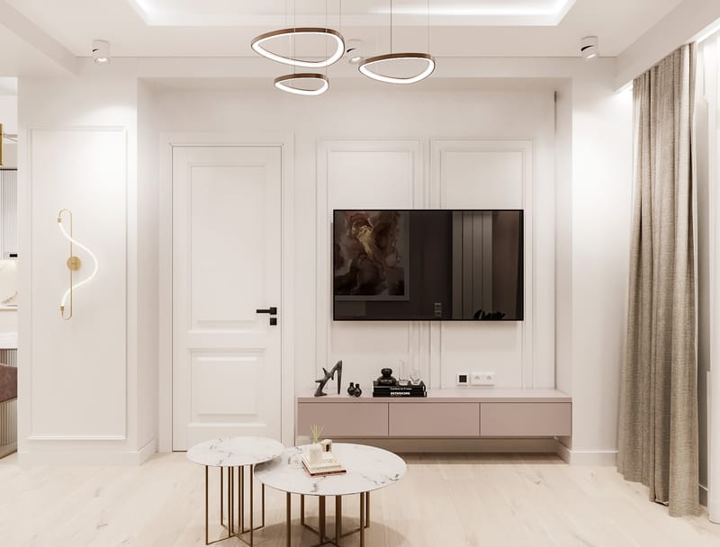 RESIDENTIAL APARTMENT IN ARCHI JIQIA 