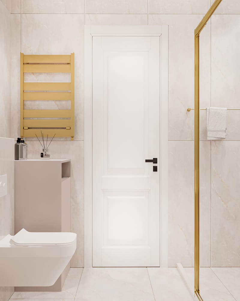 RESIDENTIAL APARTMENT IN ARCHI JIQIA 