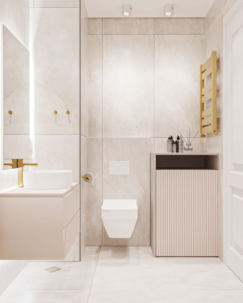 RESIDENTIAL APARTMENT IN ARCHI JIQIA 