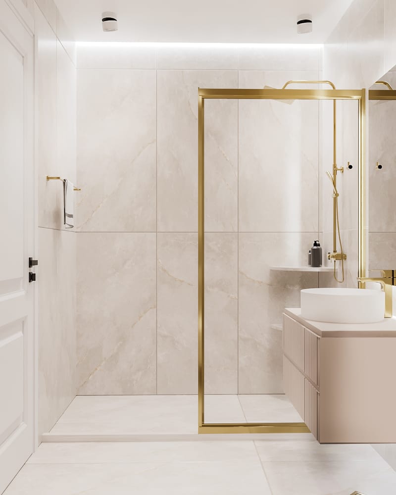 RESIDENTIAL APARTMENT IN ARCHI JIQIA 