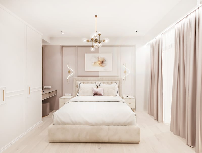 RESIDENTIAL APARTMENT IN ARCHI JIQIA 