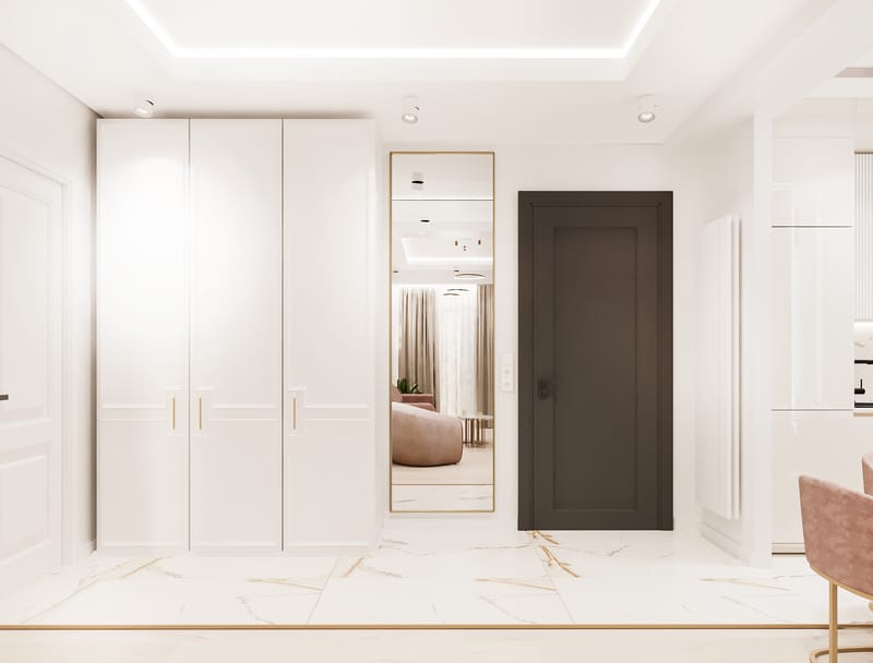 RESIDENTIAL APARTMENT IN ARCHI JIQIA 