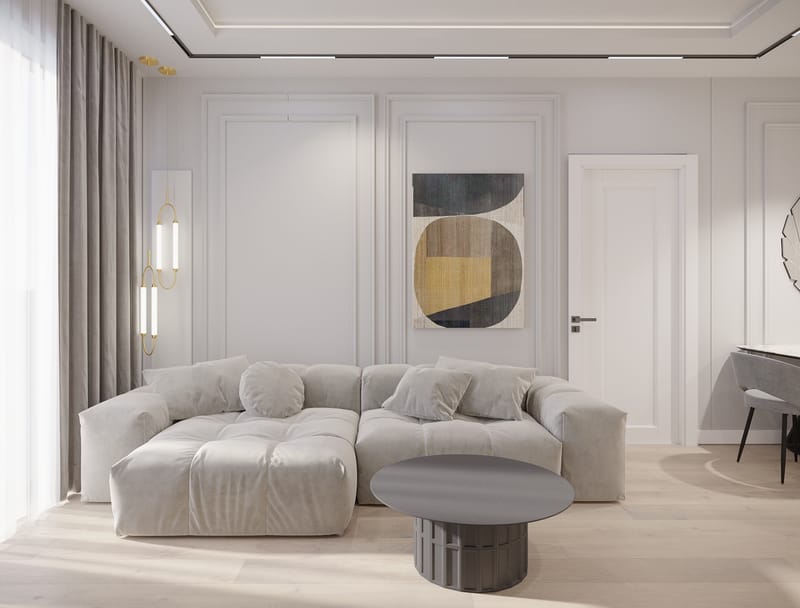 RESIDENTIAL APARTMENT ON PALIASHVILI STREET 