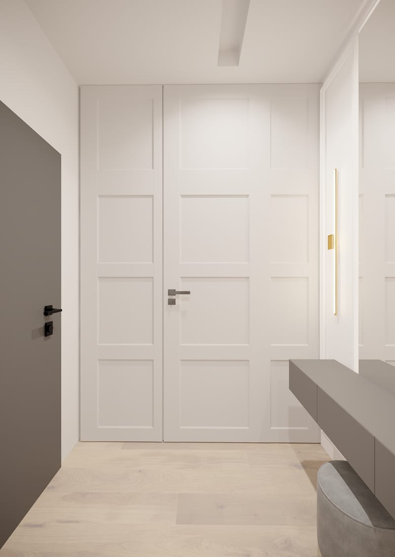 RESIDENTIAL APARTMENT ON PALIASHVILI STREET 