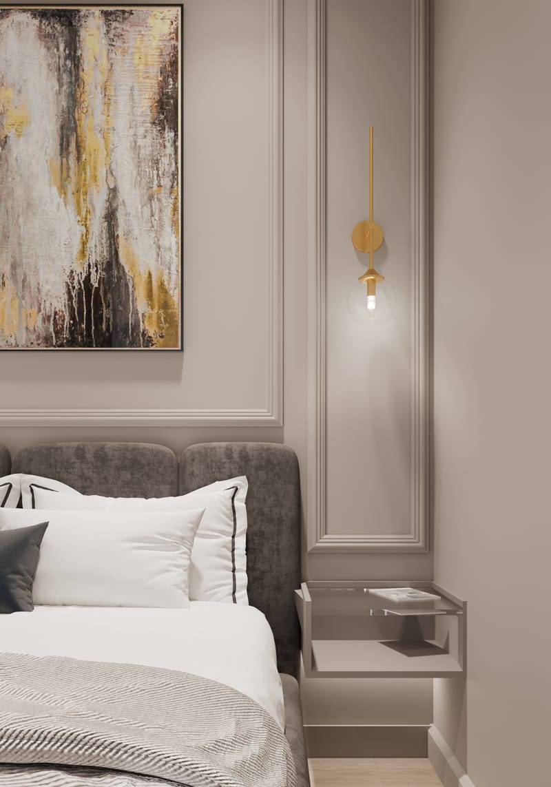 RESIDENTIAL APARTMENT ON PALIASHVILI STREET 