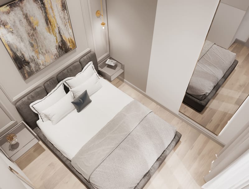 RESIDENTIAL APARTMENT ON PALIASHVILI STREET 