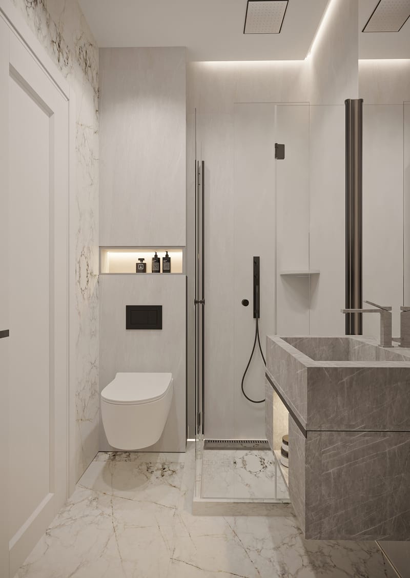 RESIDENTIAL APARTMENT ON PALIASHVILI STREET 