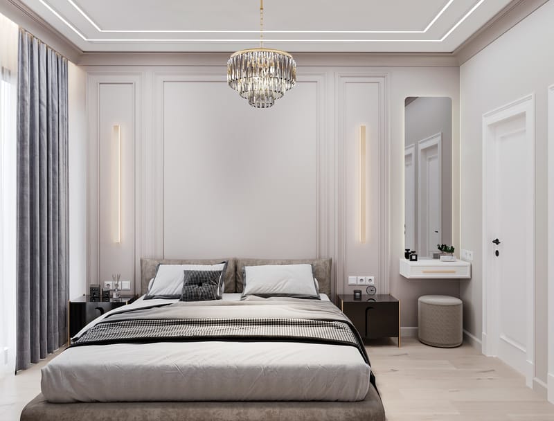 RESIDENTIAL APARTMENT ON PALIASHVILI STREET 