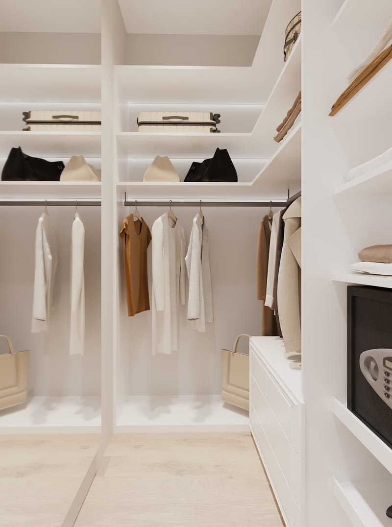 RESIDENTIAL APARTMENT ON PALIASHVILI STREET 