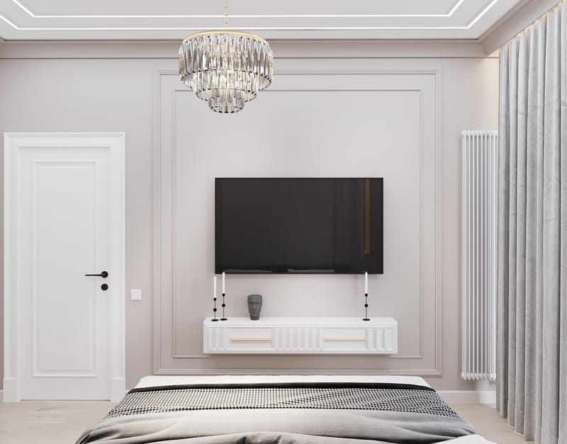 RESIDENTIAL APARTMENT ON PALIASHVILI STREET 