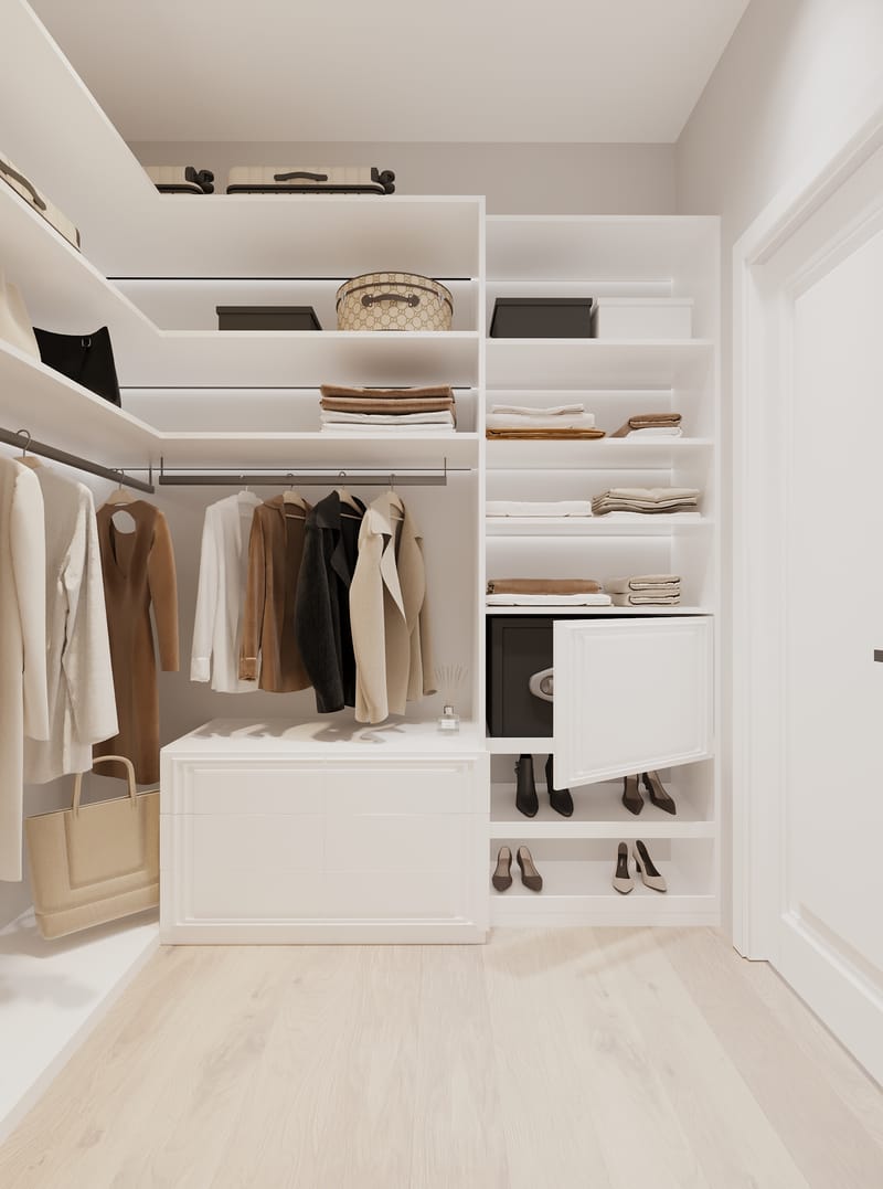 RESIDENTIAL APARTMENT ON PALIASHVILI STREET 