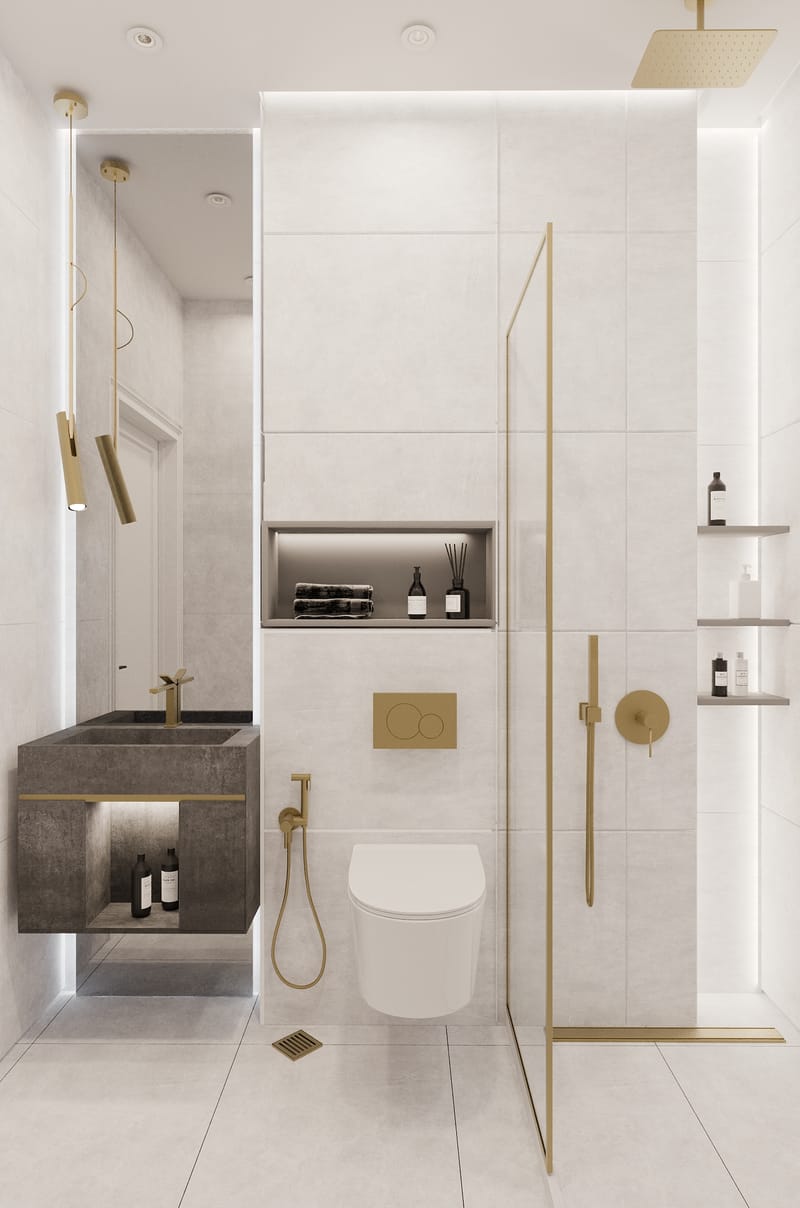 RESIDENTIAL APARTMENT ON PALIASHVILI STREET 