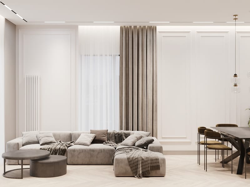 RESIDENTIAL APARTMENT  IN GLDANI