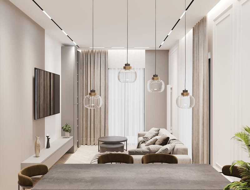 RESIDENTIAL APARTMENT  IN GLDANI