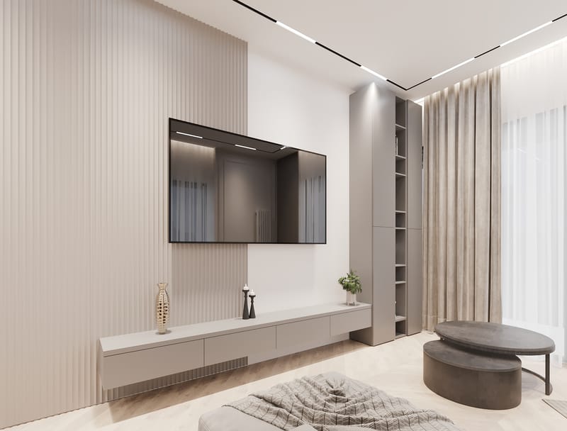 RESIDENTIAL APARTMENT  IN GLDANI