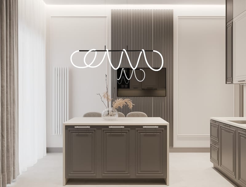 RESIDENTIAL APARTMENT  IN GLDANI