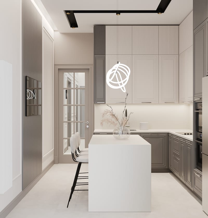 RESIDENTIAL APARTMENT  IN GLDANI