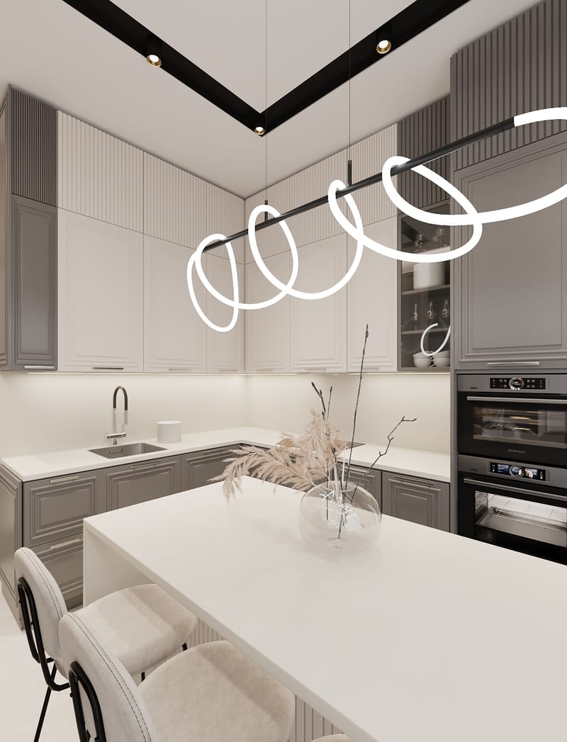 RESIDENTIAL APARTMENT  IN GLDANI