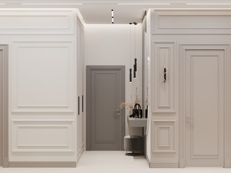 RESIDENTIAL APARTMENT  IN GLDANI