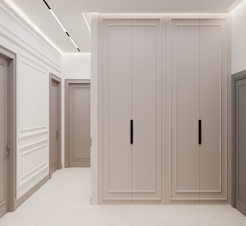 RESIDENTIAL APARTMENT  IN GLDANI