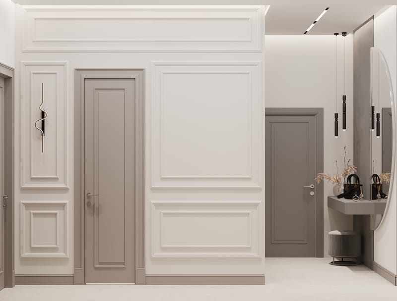 RESIDENTIAL APARTMENT  IN GLDANI