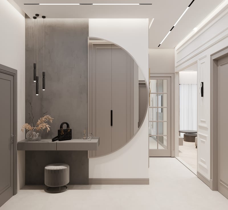 RESIDENTIAL APARTMENT  IN GLDANI