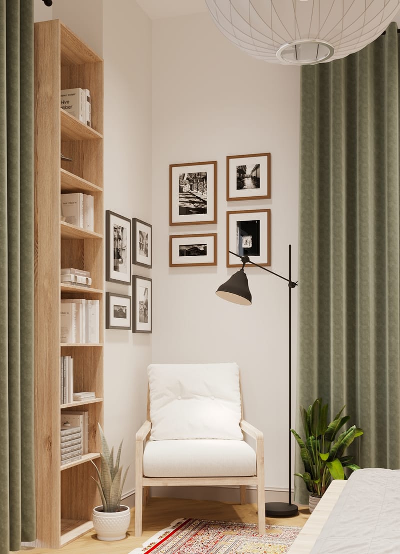 RESIDENTIAL APARTMENT  IN GLDANI