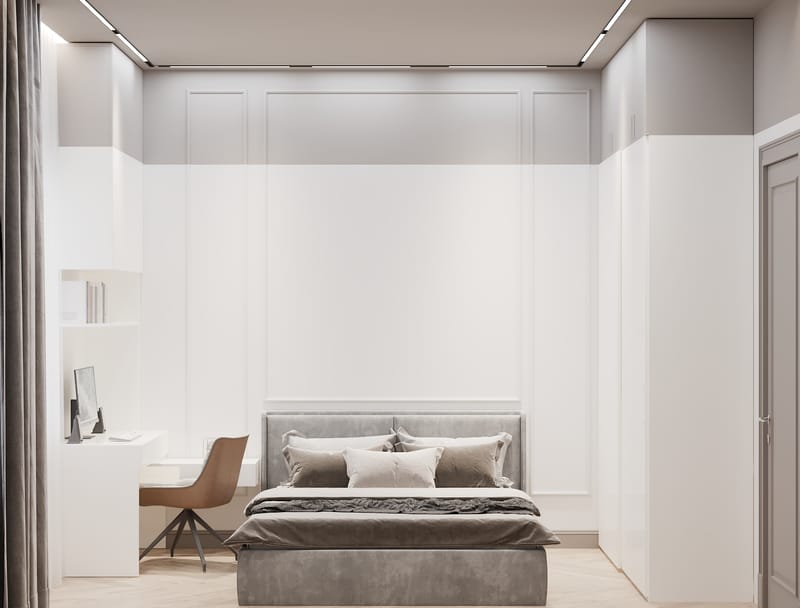 RESIDENTIAL APARTMENT  IN GLDANI