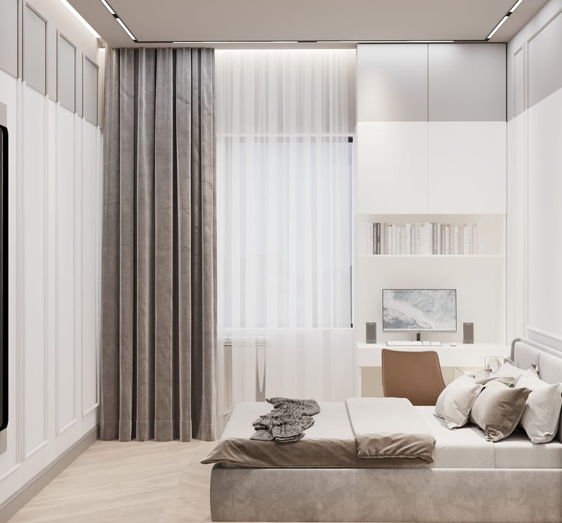 RESIDENTIAL APARTMENT  IN GLDANI