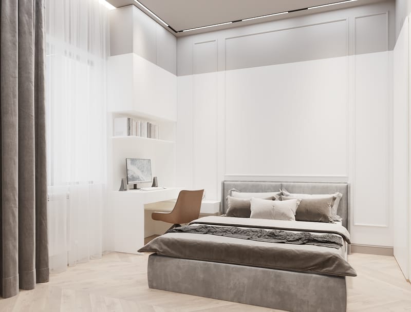 RESIDENTIAL APARTMENT  IN GLDANI