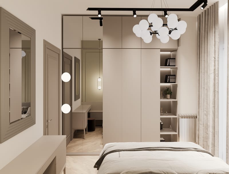 RESIDENTIAL APARTMENT  IN GLDANI