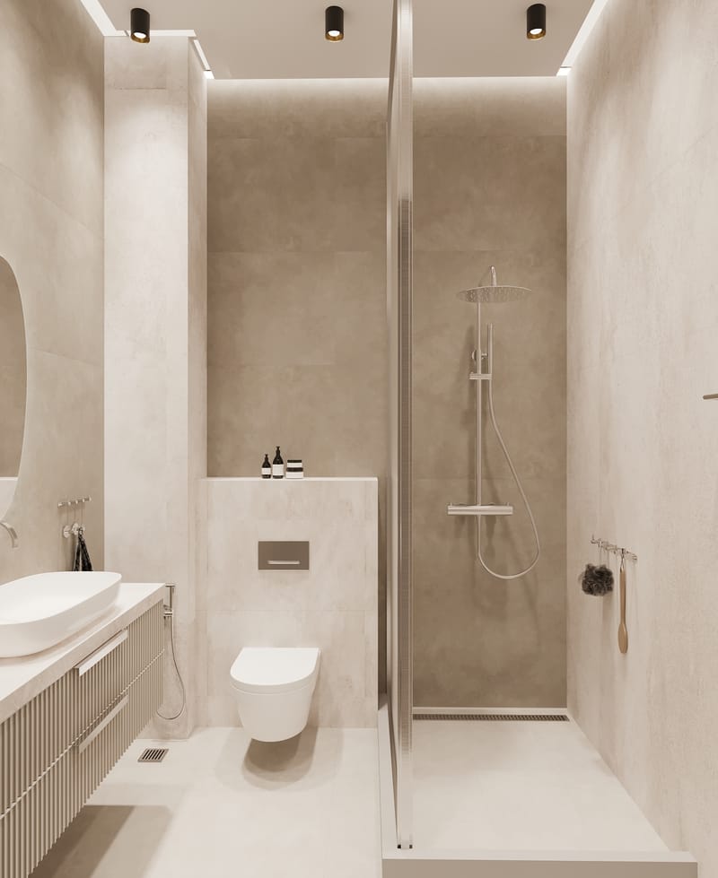 RESIDENTIAL APARTMENT  IN GLDANI