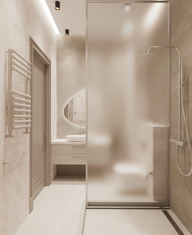 RESIDENTIAL APARTMENT  IN GLDANI