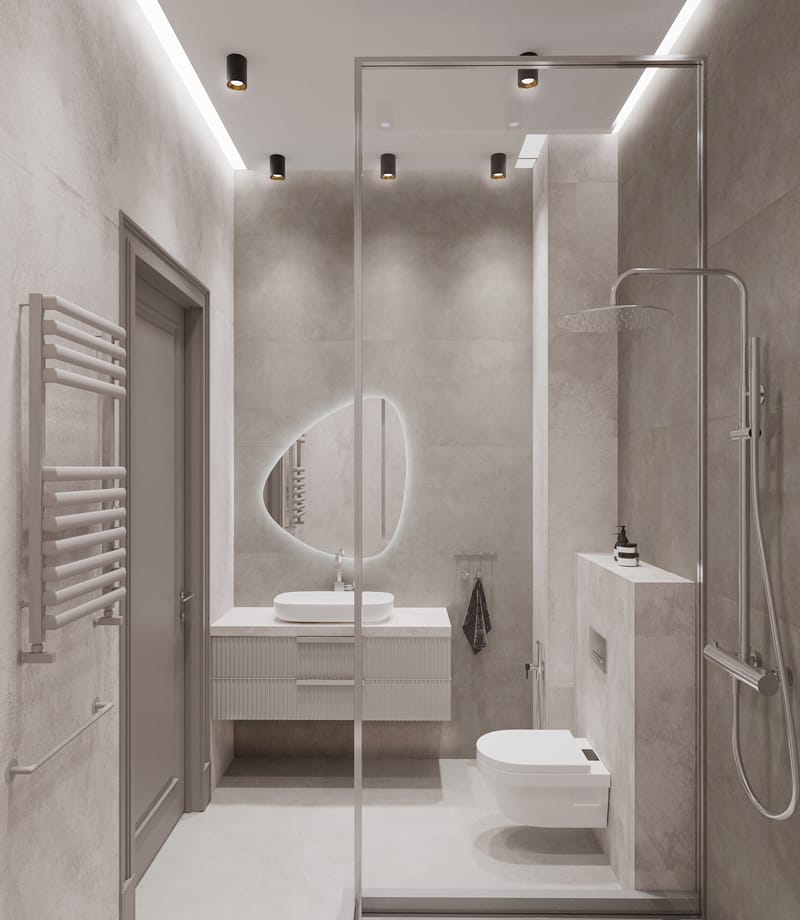 RESIDENTIAL APARTMENT  IN GLDANI