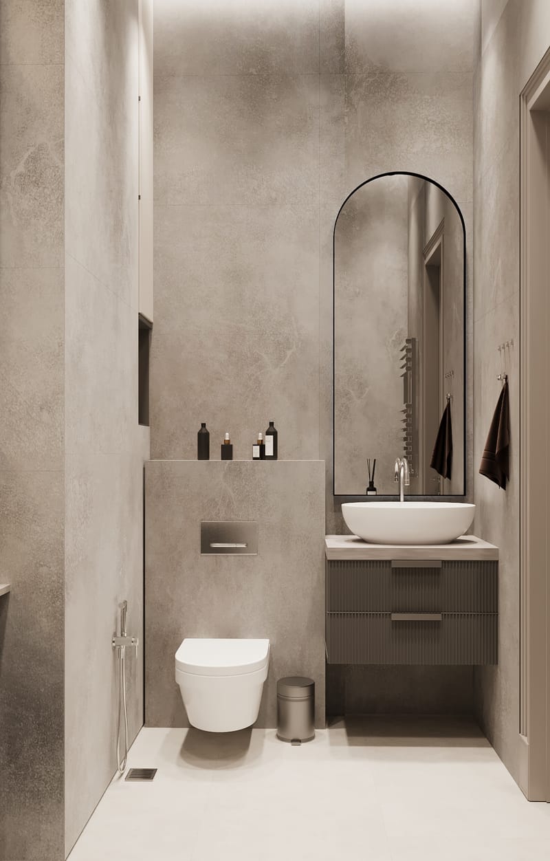 RESIDENTIAL APARTMENT  IN GLDANI