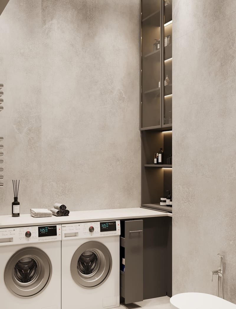 RESIDENTIAL APARTMENT  IN GLDANI