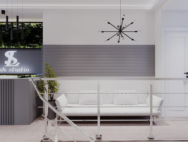 BEAUTY SALON ON SABURTALO 