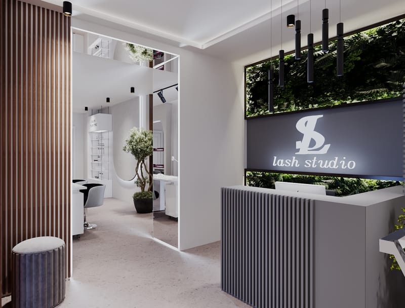 BEAUTY SALON ON SABURTALO 