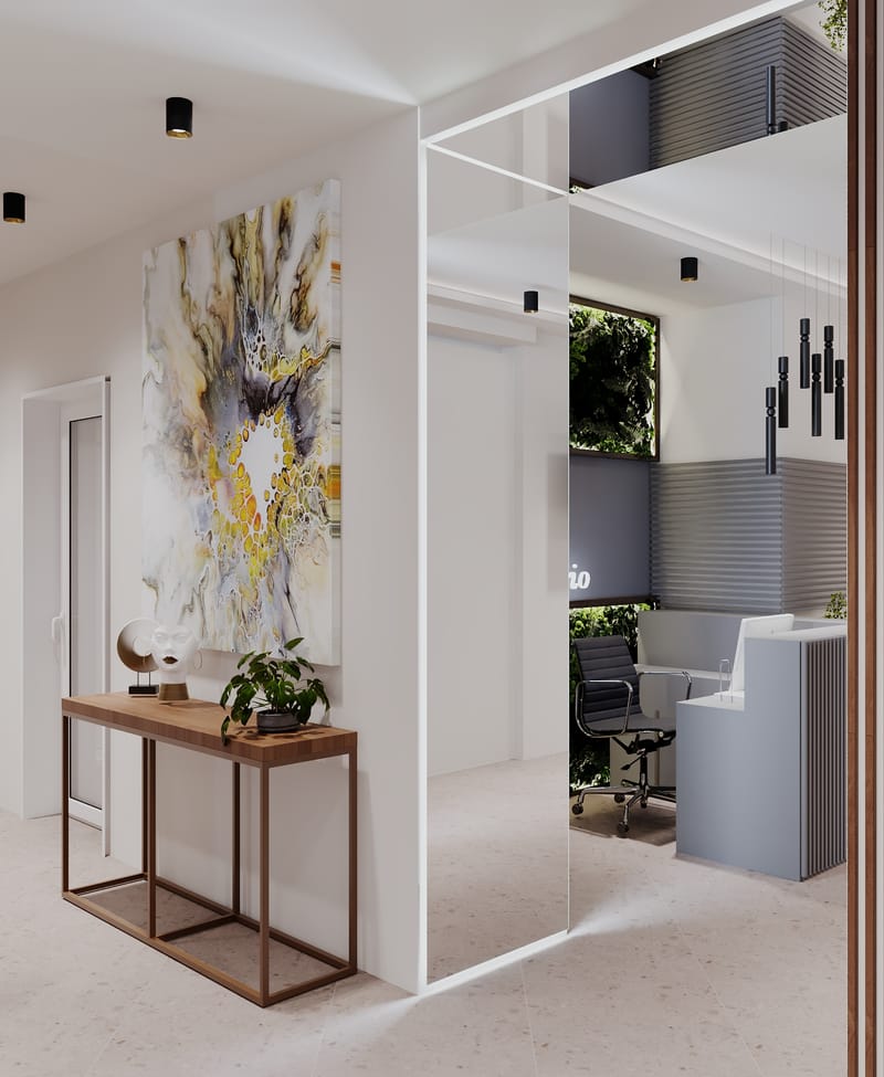 BEAUTY SALON ON SABURTALO 