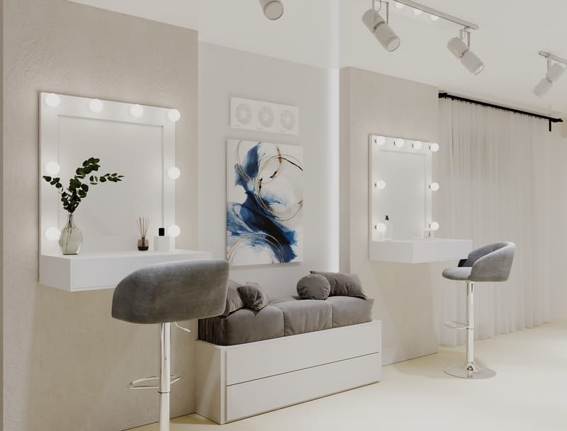 BEAUTY SALON ON SABURTALO 