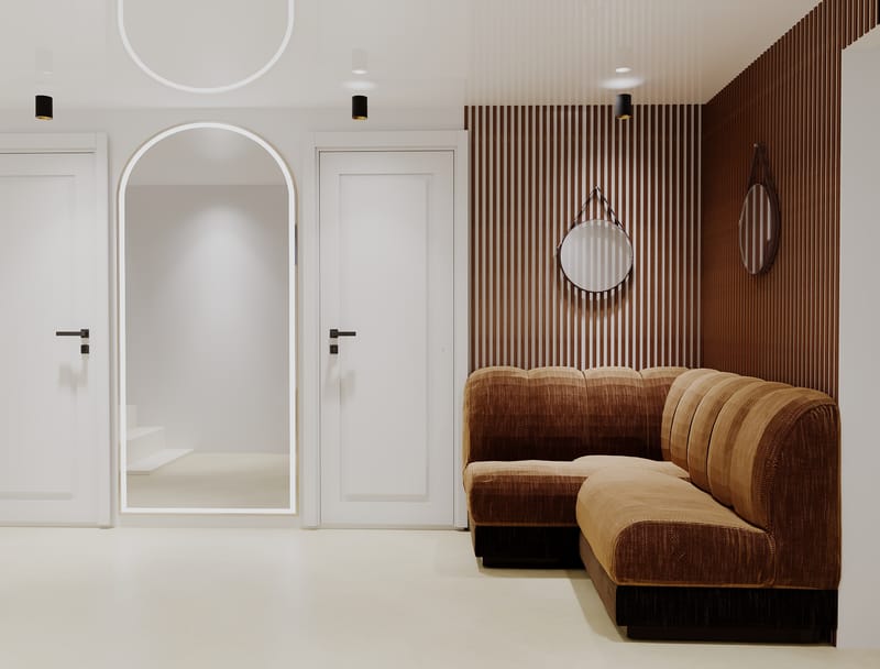 BEAUTY SALON ON SABURTALO 