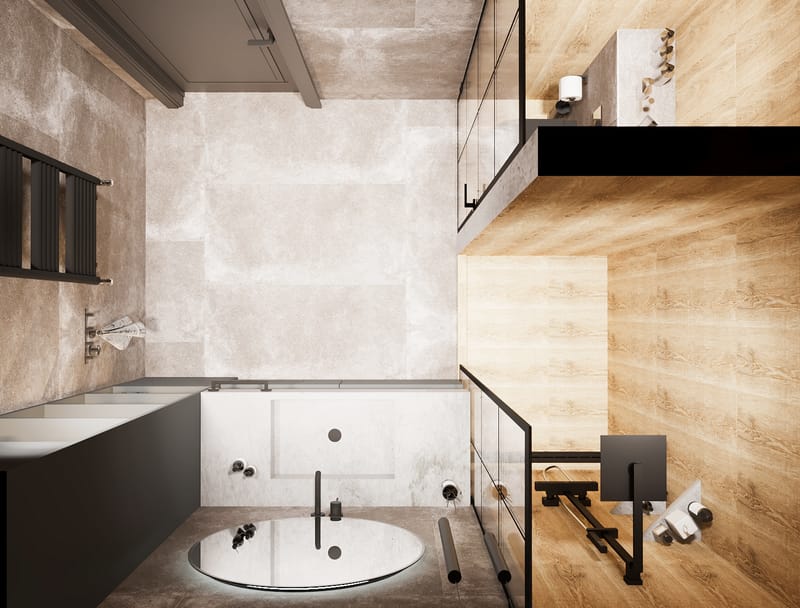 PRIVATE HOUSE IN DIGHOMI