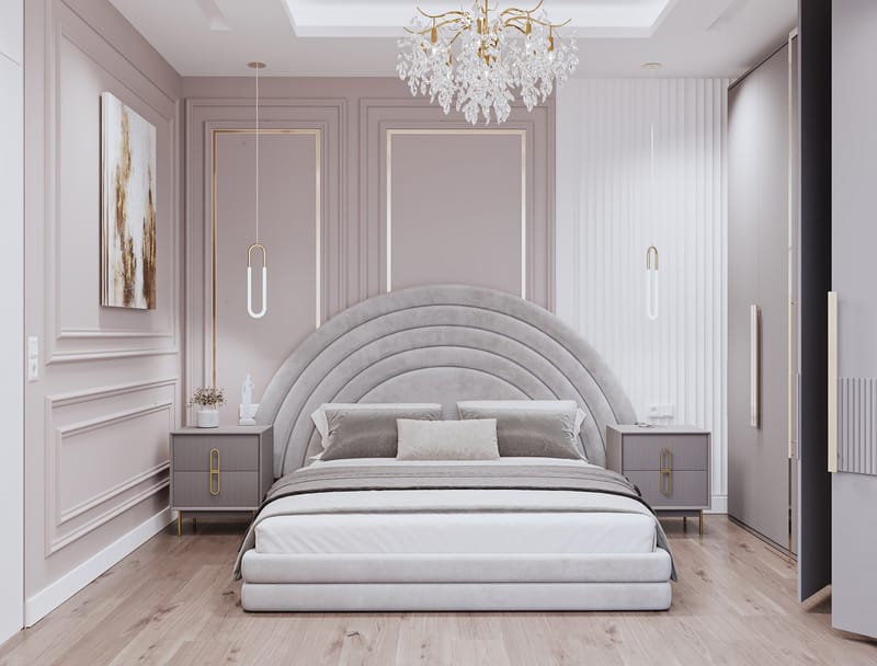 RESIDENTIAL APARTMENT ON ERISTAVI STREET 