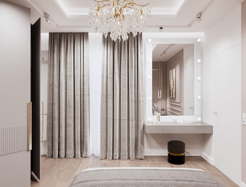 RESIDENTIAL APARTMENT ON ERISTAVI STREET 