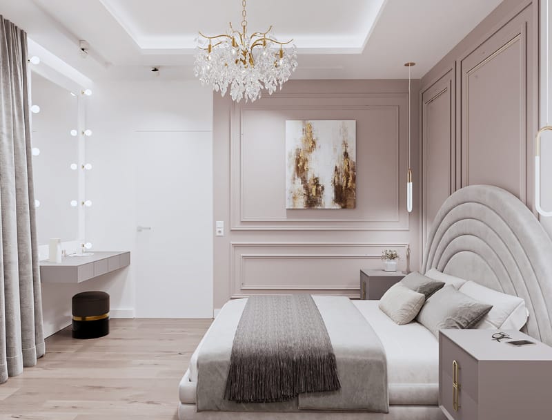 RESIDENTIAL APARTMENT ON ERISTAVI STREET 