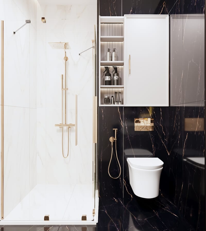 RESIDENTIAL APARTMENT ON ERISTAVI STREET 