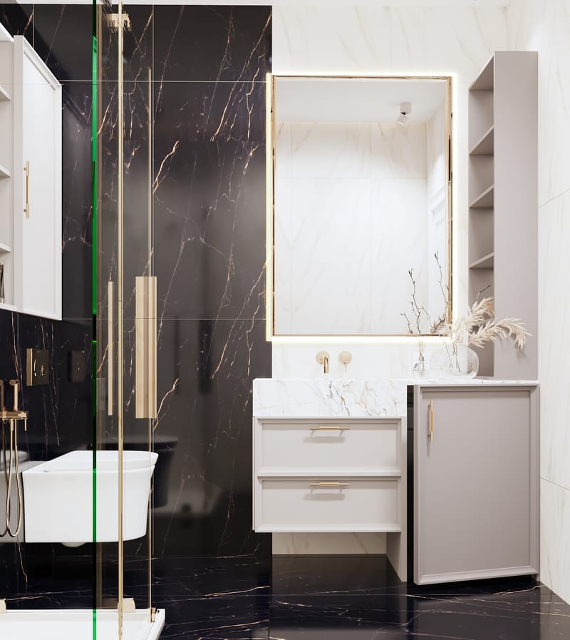 RESIDENTIAL APARTMENT ON ERISTAVI STREET 