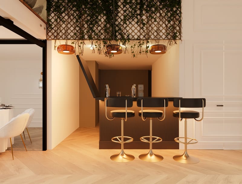 THE ORANGERY RESTAURANT   